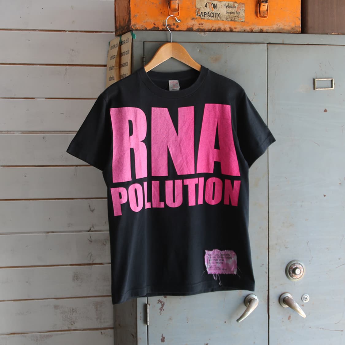 (착용컷) RNA Inc 프린팅 반팔 티셔츠 (남성용 98-100) 상품이미지1