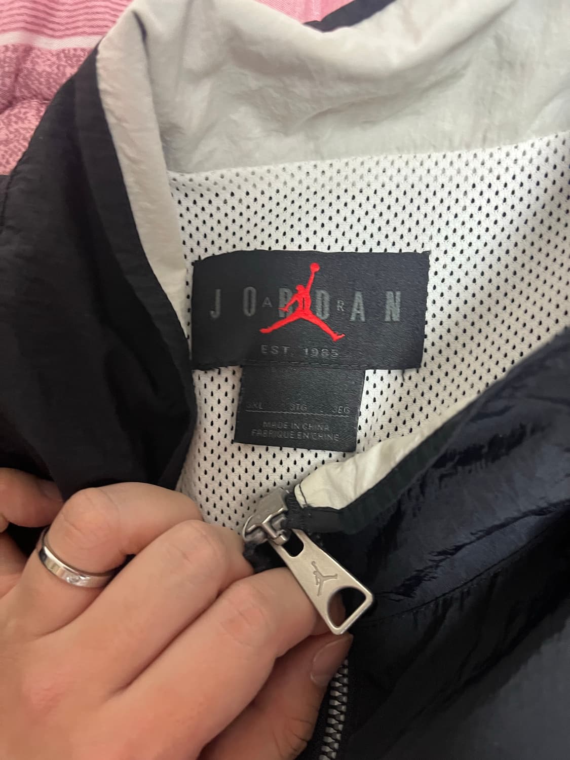 조던 트레이닝 세트 3XL 상품이미지2