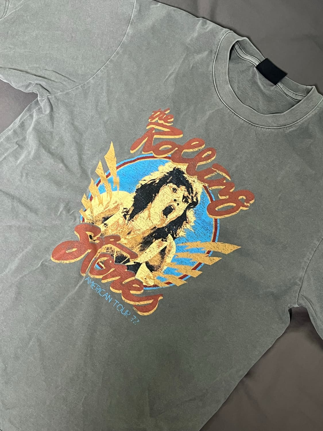 탑텐 롤링스톤 티셔츠 상품이미지1