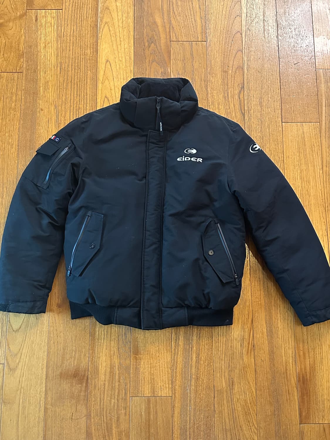 아이더 스투키 숏패딩 상품이미지1