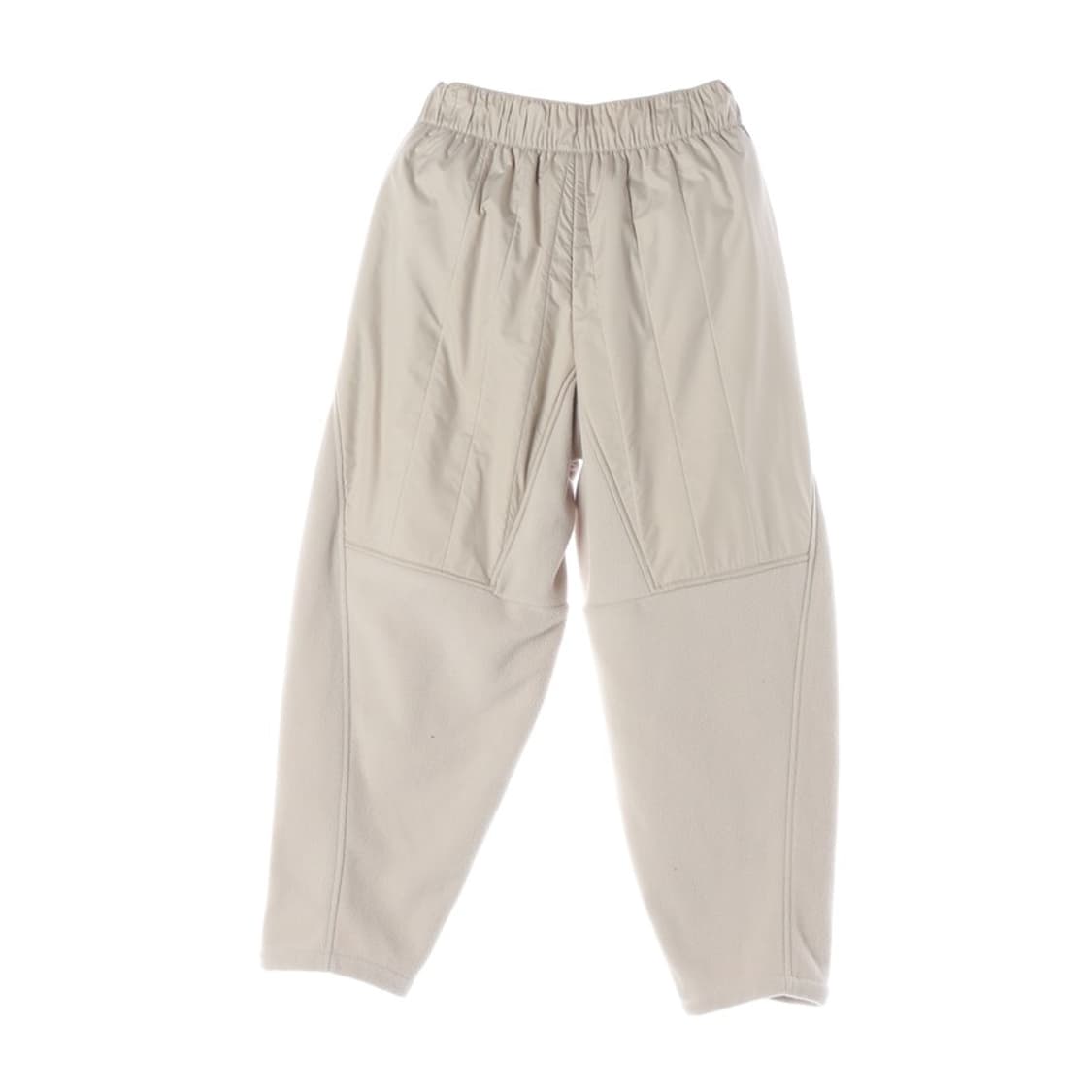 나이키 쉐르파 플리스 나일론 믹스 조거 팬츠 베이지 XS 상품이미지2