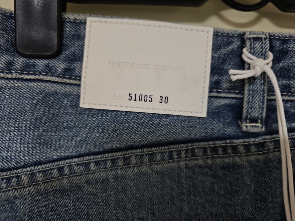 브랜디드 데님 51005 30사이즈 새상품 상품이미지4