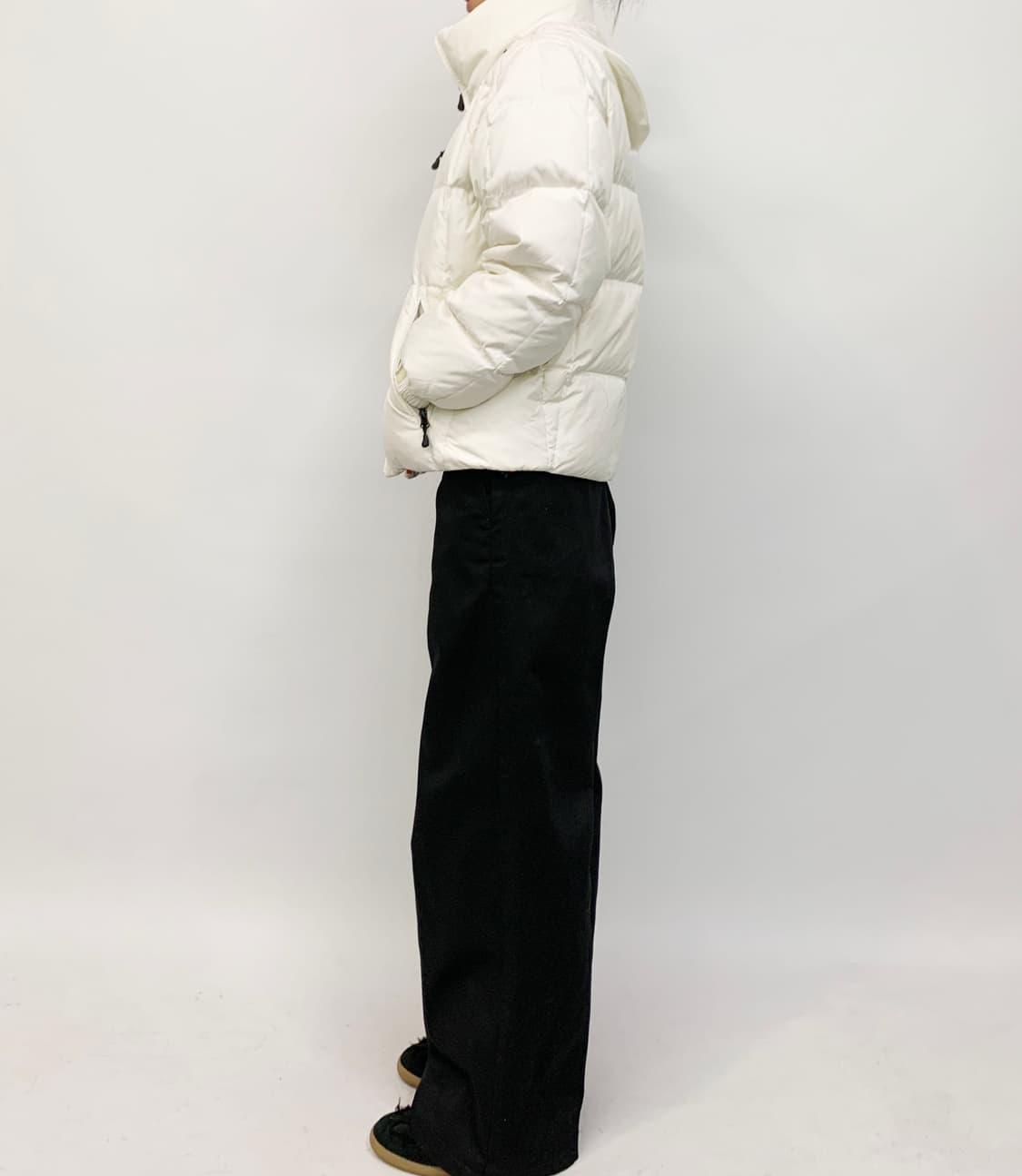 랄프 로렌 다운 패딩 상품이미지3