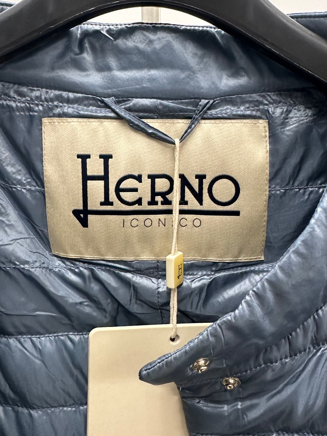 (새상품) 에르노 로셀라 경량 패딩 자켓 / 9002 상품이미지7