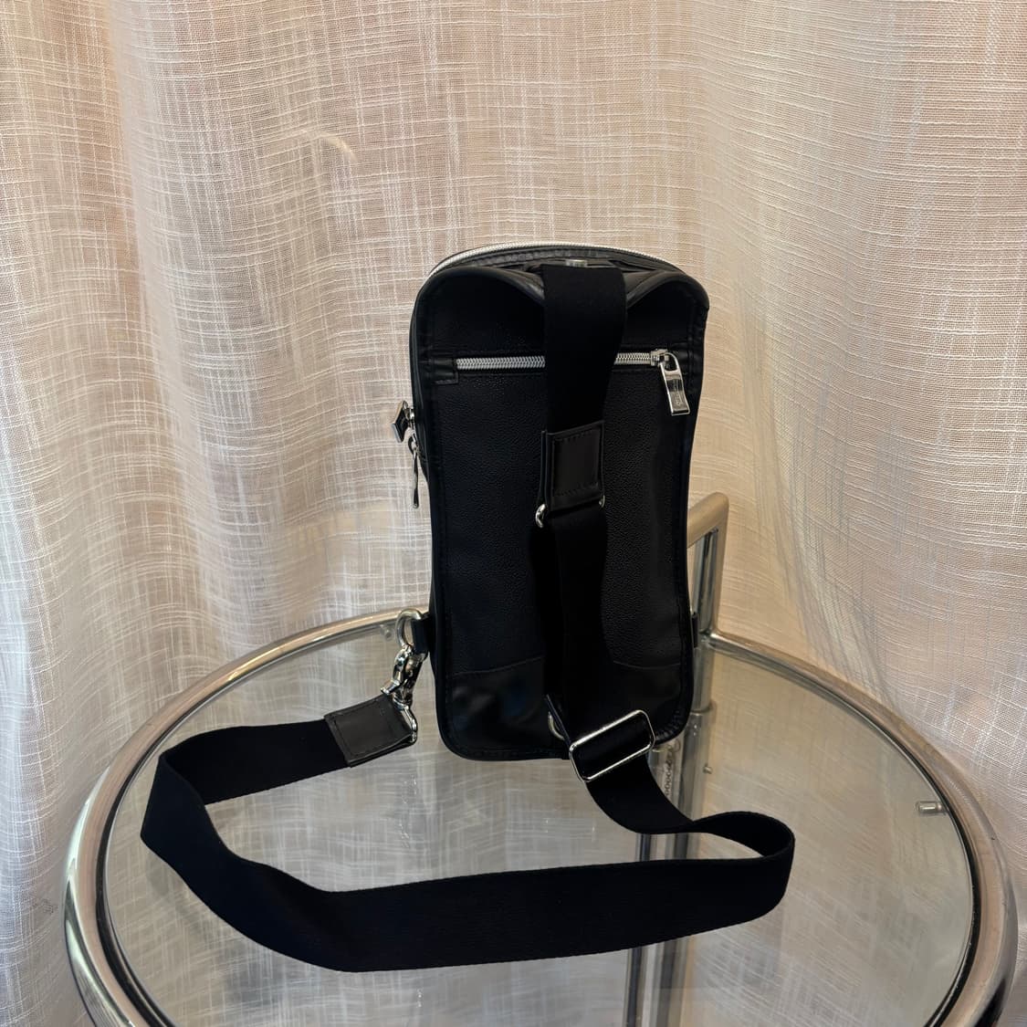 정품 오로비앙코 슬링 크로스백    상품이미지5