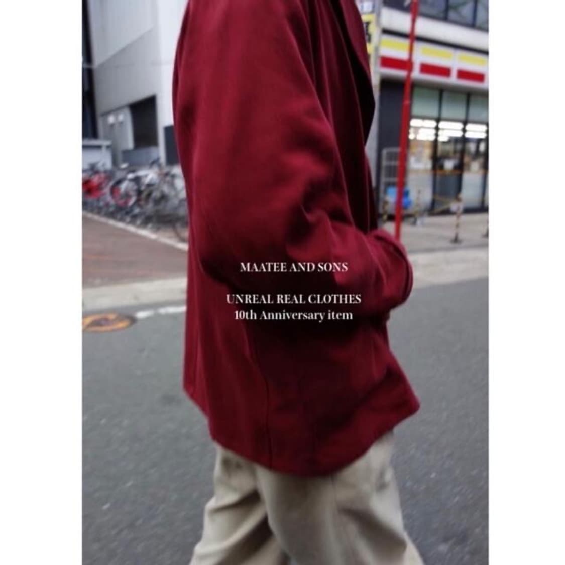 마티앤선즈 린넨 커버올 자켓 상품이미지2