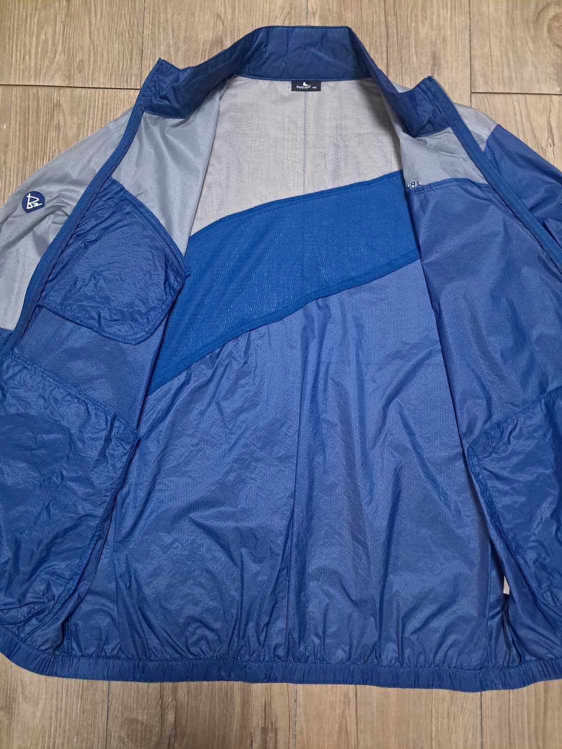 블랙캣츠 바람막이 남성100  상품이미지6