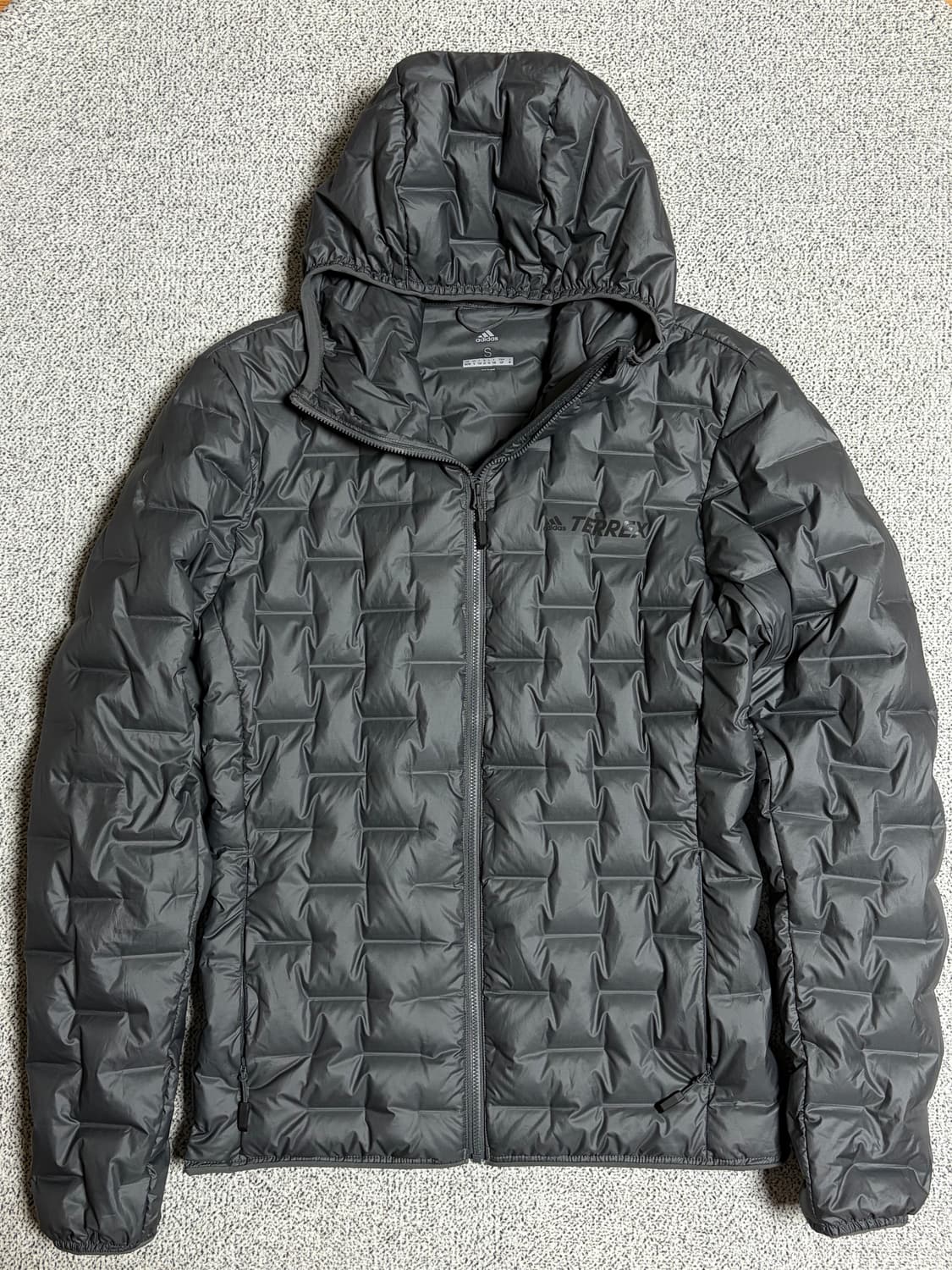 아디다스 테렉스 경량패딩 (덕다운) 상품이미지2