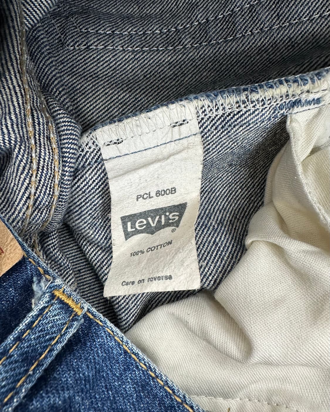 (허단38)00'S 리바이스 530-0401-M1122 상품이미지7