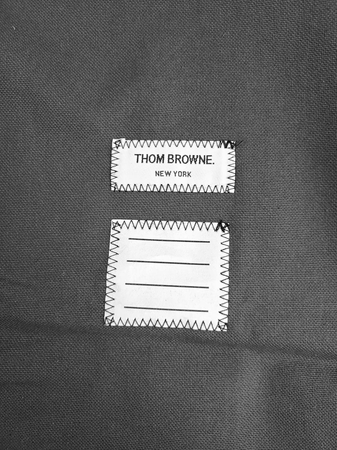 톰브라운 가먼트 수트케이스 상품이미지2