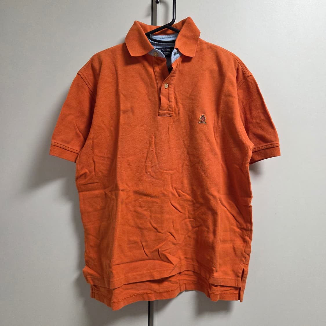 타미힐피거 반팔 피케셔츠 L(100) 상품이미지1