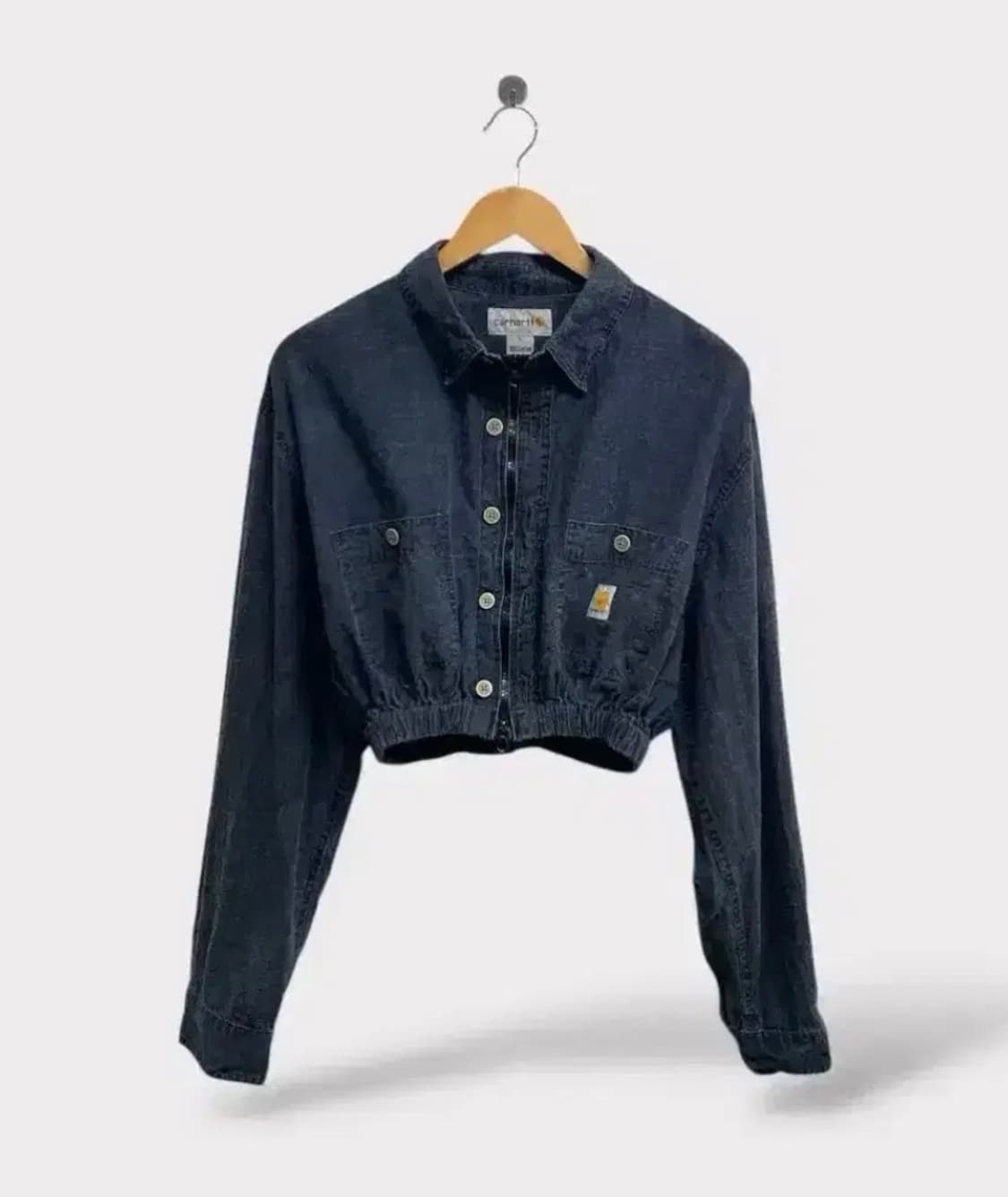 칼하트 Carhartt 크롭셔츠 자켓   상품이미지1