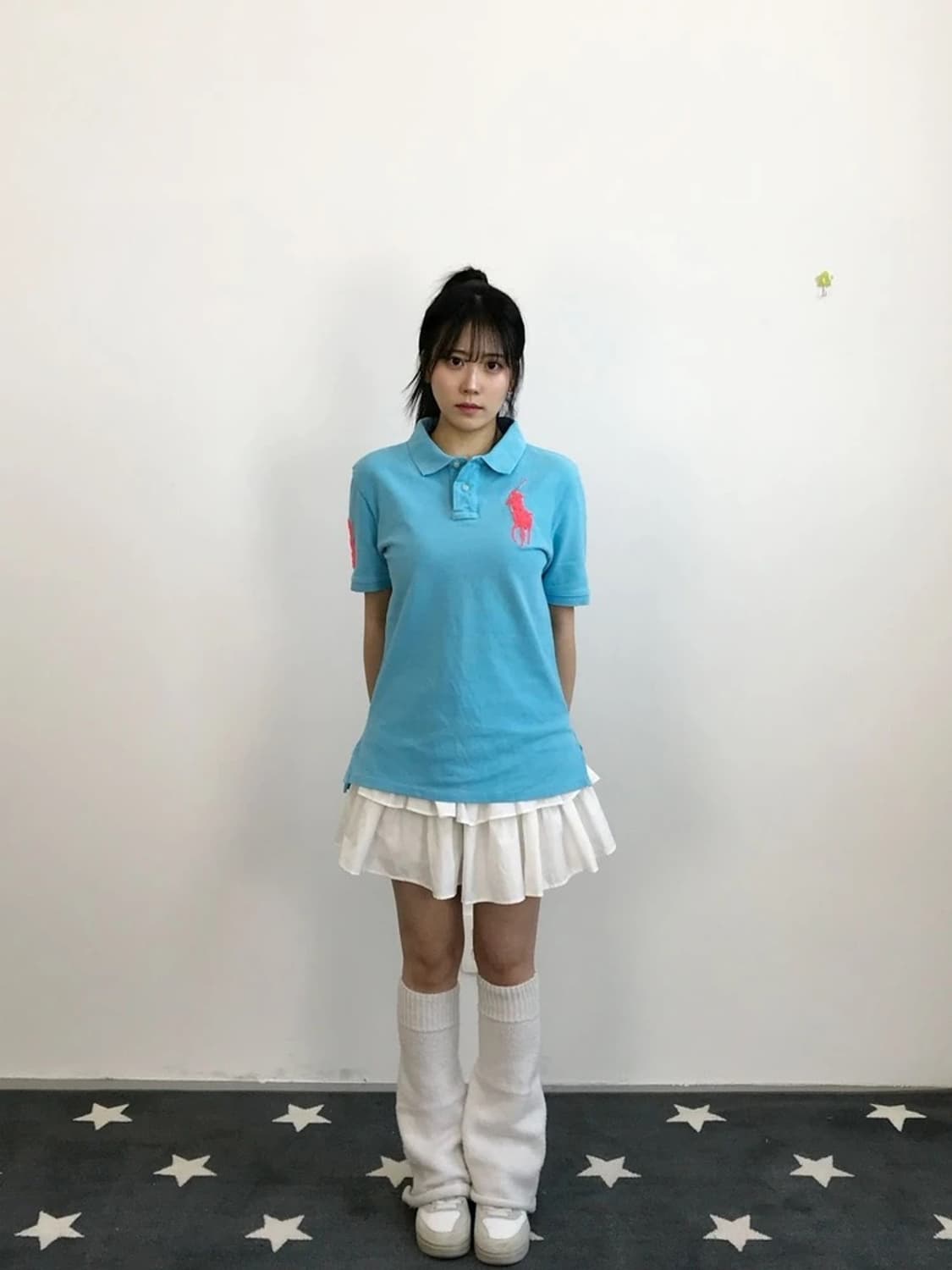 Polo Ralph Lauren Big Pony Polo Shirt 상품이미지1