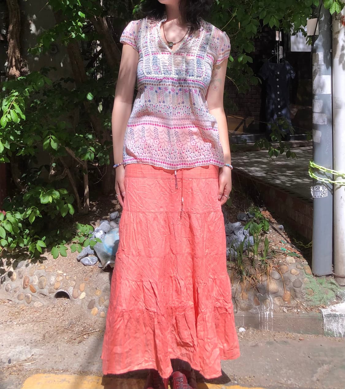 grapefruit skirt 상품이미지3