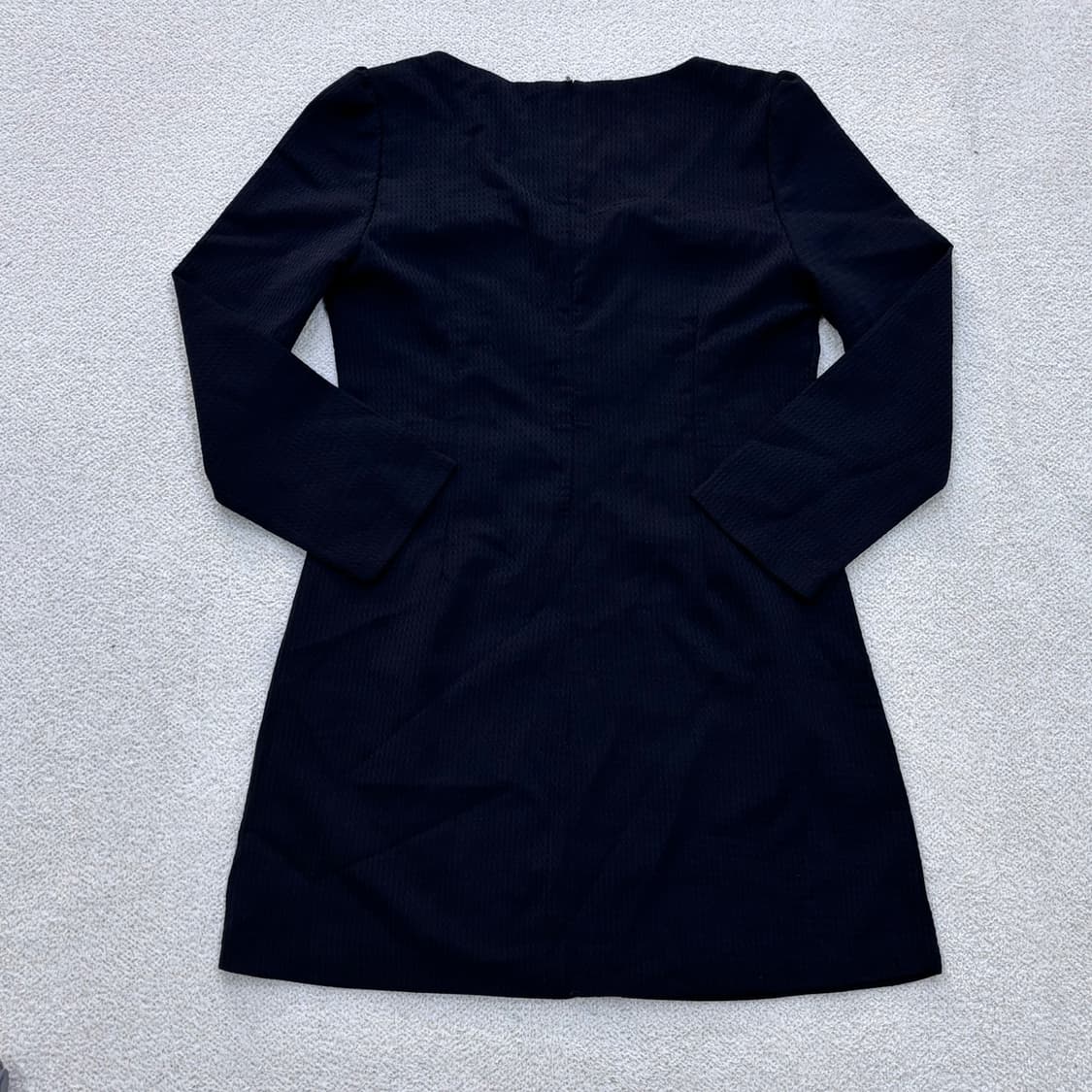 XL 빈티지 여성 미디 원피스 0427E 상품이미지2