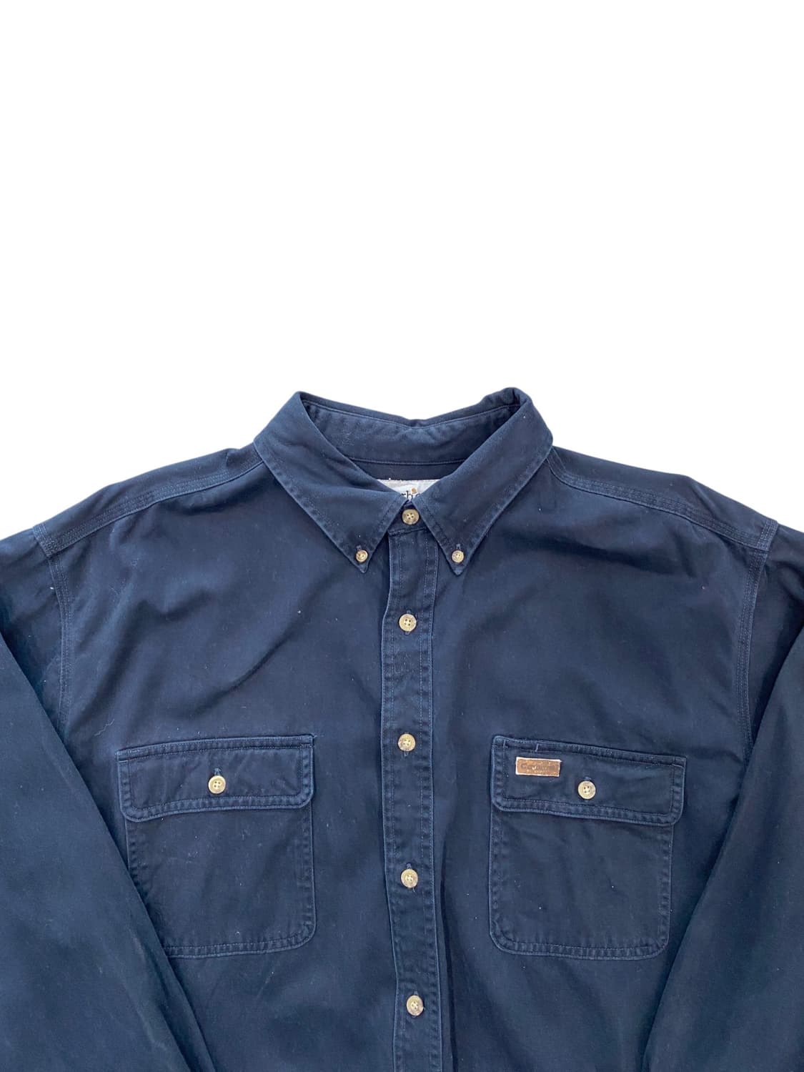 칼하트 워크 셔츠 (Man XL) H0462 상품이미지2