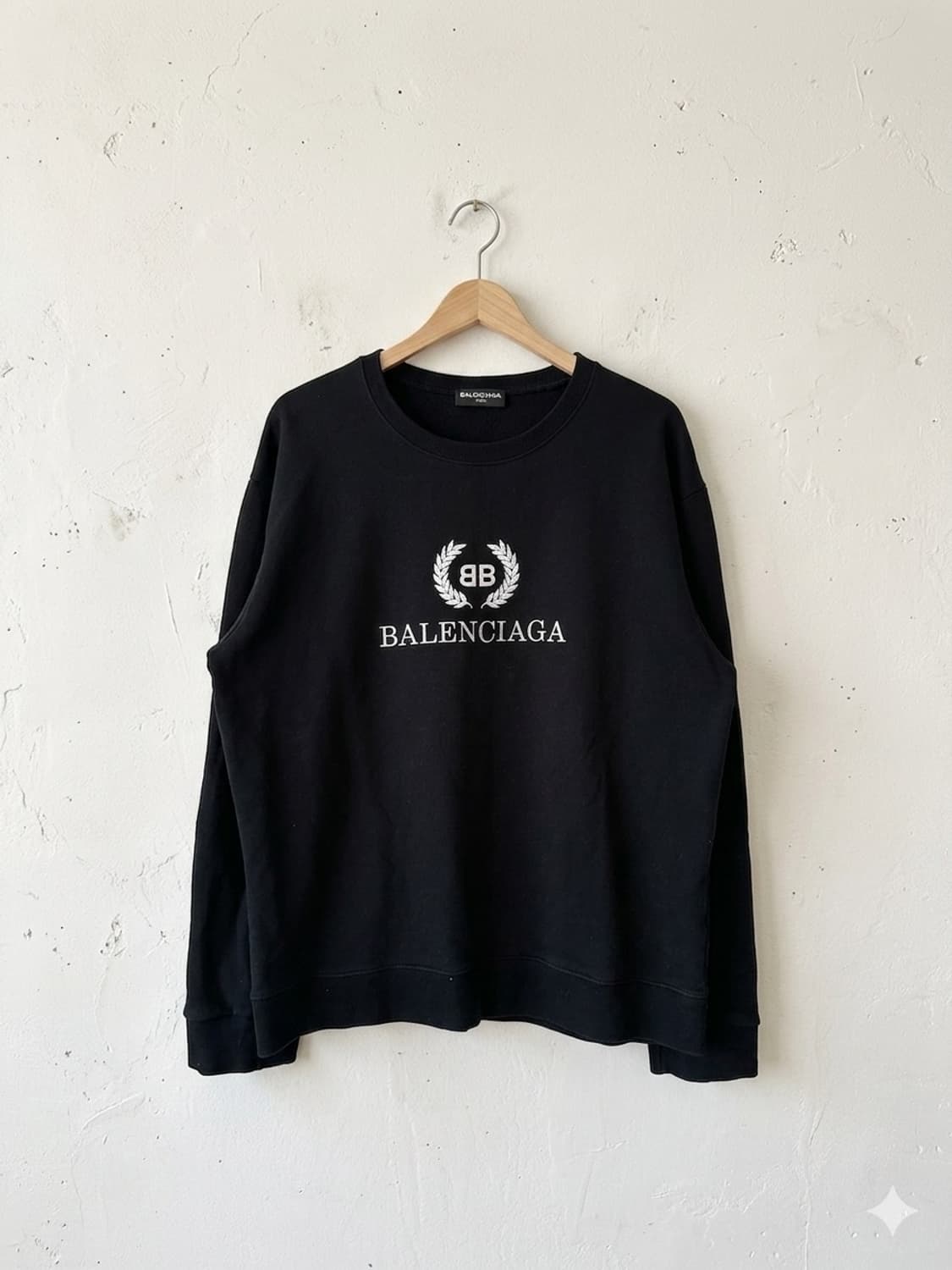 BALENCIAGA BB Logo Sweatshirt 상품이미지1