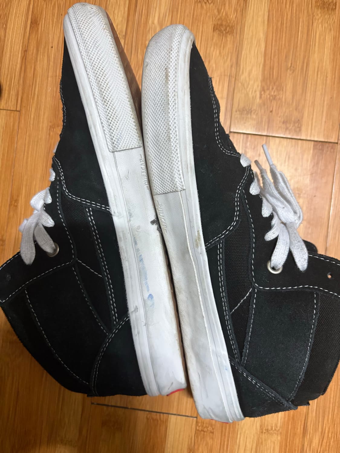 반스 스케이트 하프캡 280 상품이미지2