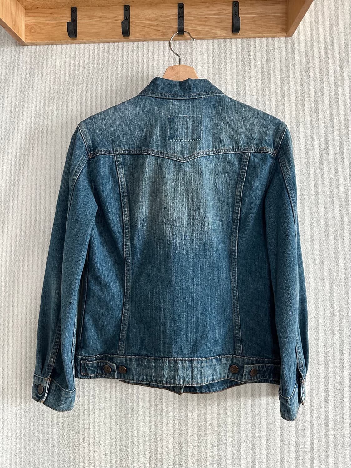 리바이스 데님 트러커 자켓 데님자켓 상품이미지4