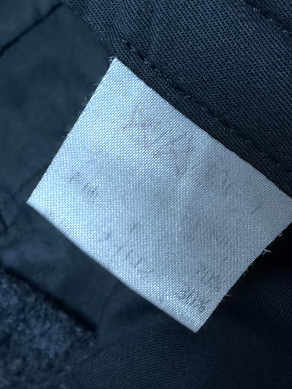 00s 이세이 미야케 아카이브 울 와이드팬츠 그레이 상품이미지8