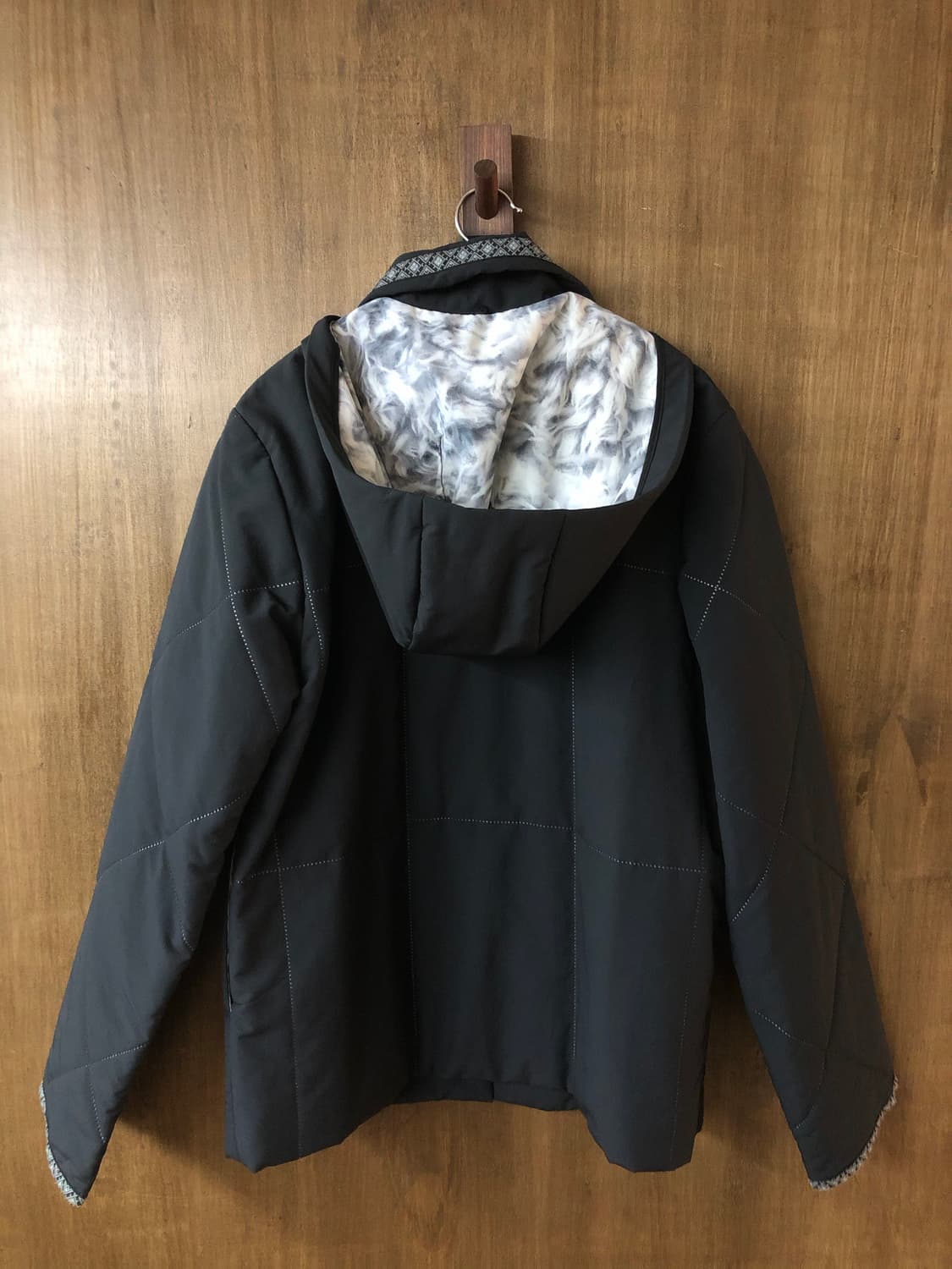 Pleats please (issey miyake) 패디드 자켓 4 상품이미지6