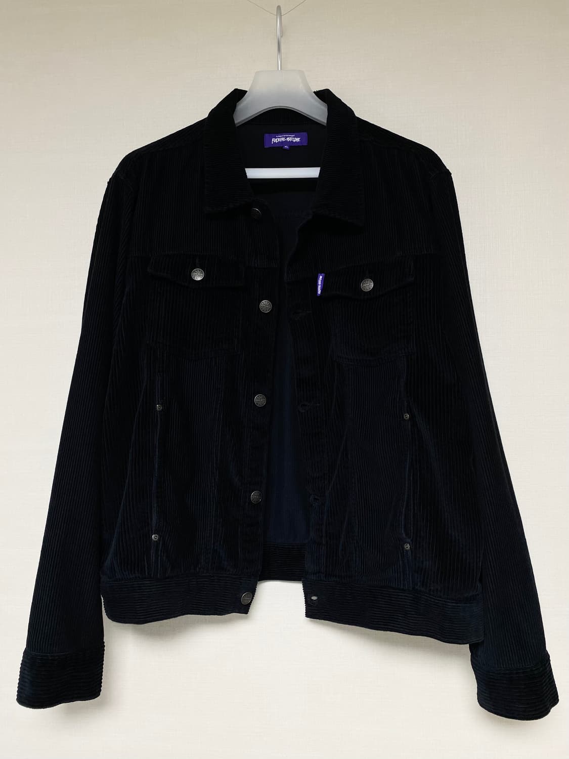 FUCKING AWESOME CORDUROY TRUCKER JACKET 상품이미지4