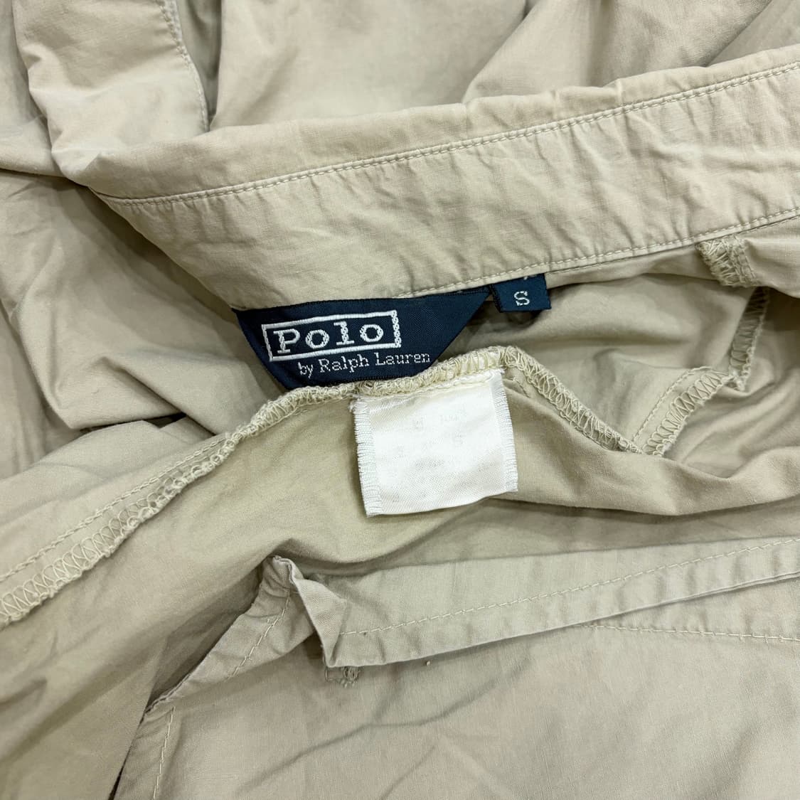 폴로 랄프로렌 90s 올드스쿨 스윙탑 자켓 (S) 상품이미지4