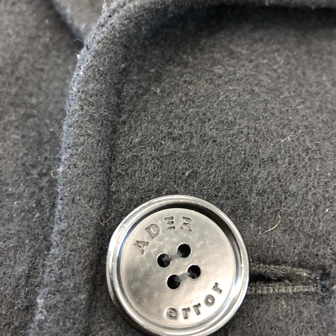 아더에러 싱글 코트 블랙 95 / FREE 상품이미지7