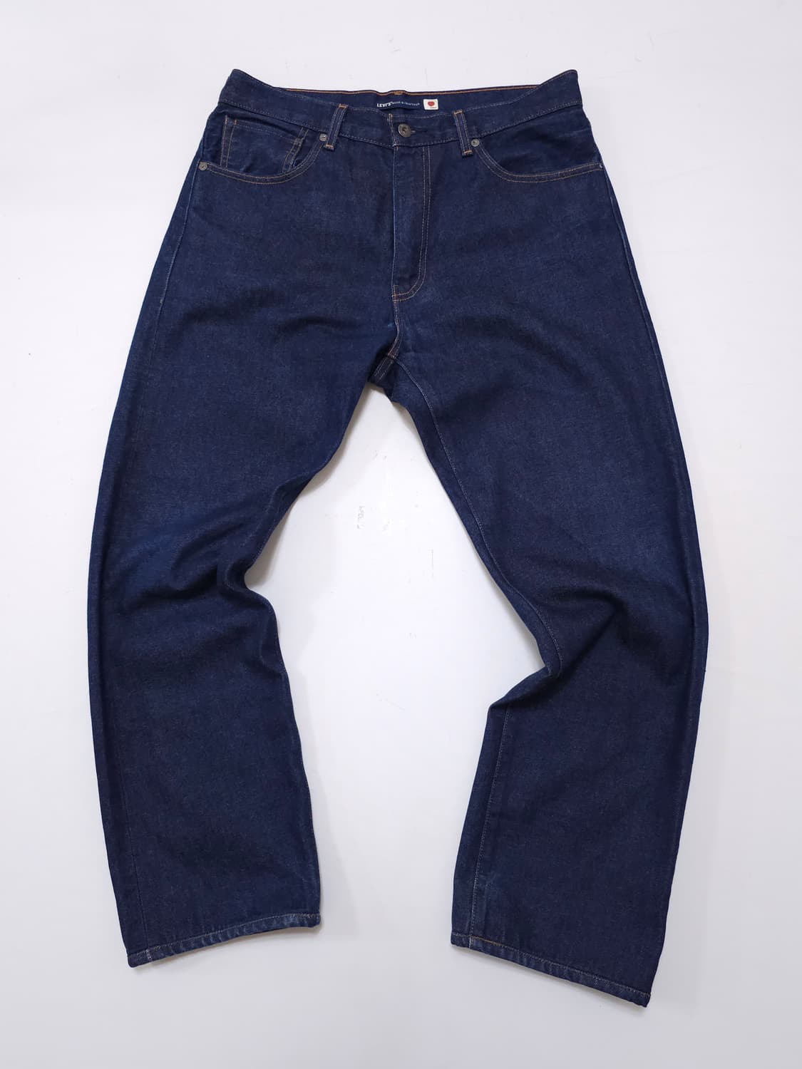 리바이스 made&crafted 551z 셀비지 데님 상품이미지1