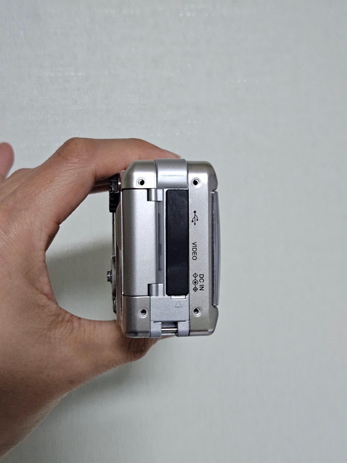 KYOCERA FINECAM S3R 정크 부품용 디카 상품이미지3