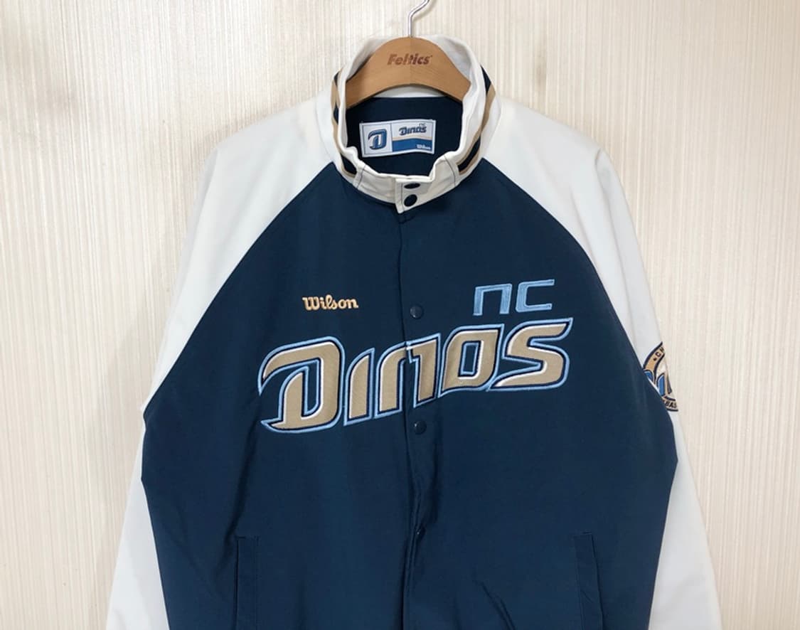 KBO 윌슨 NC다이노스 2012시즌 춘추자켓/점퍼 XL 상품이미지2