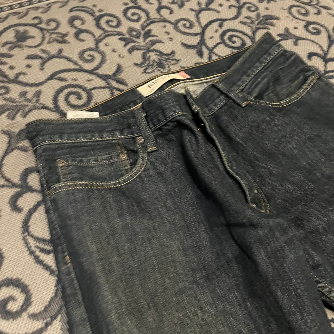 36 리바이스 527 데님 팬츠/W2389 상품이미지2