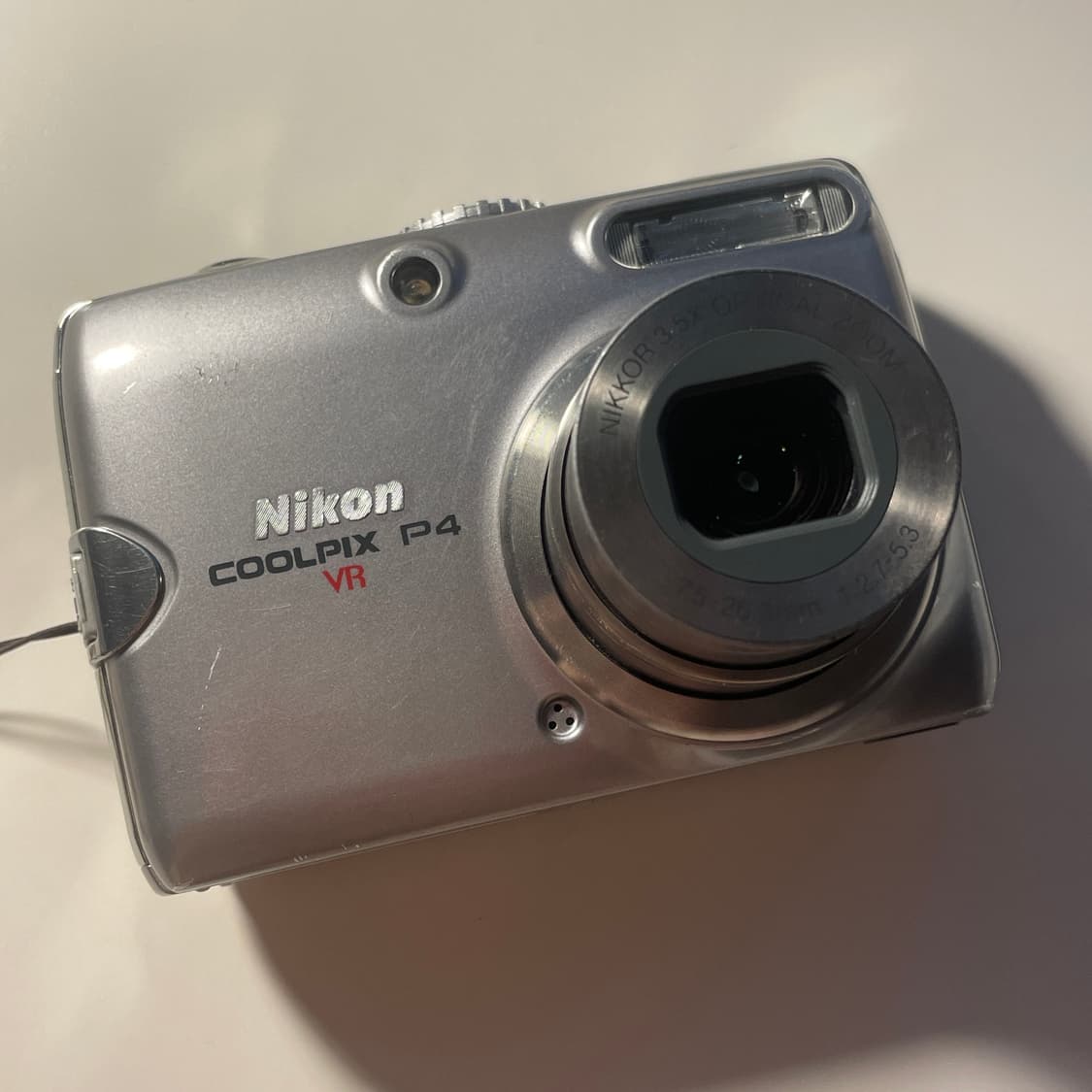 니콘 쿨픽스 P4 (Nikon coolpix p4) 상품이미지7