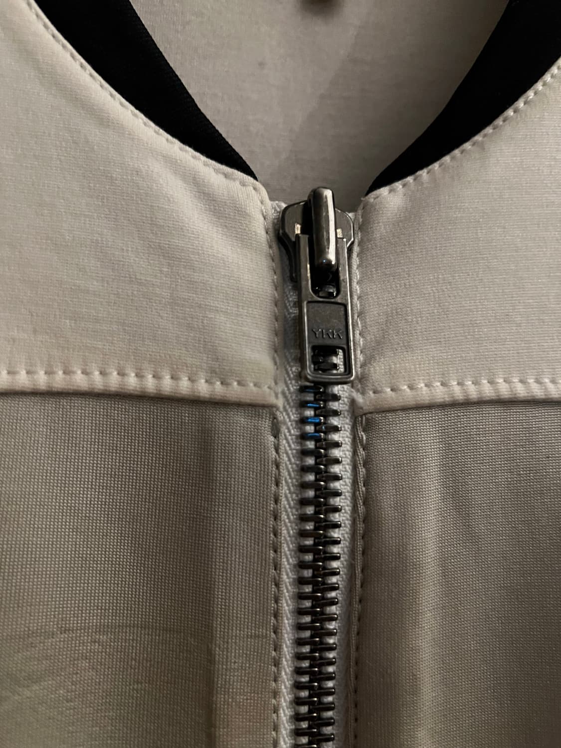 Helmut lang two-tone zip up jacket  상품이미지3