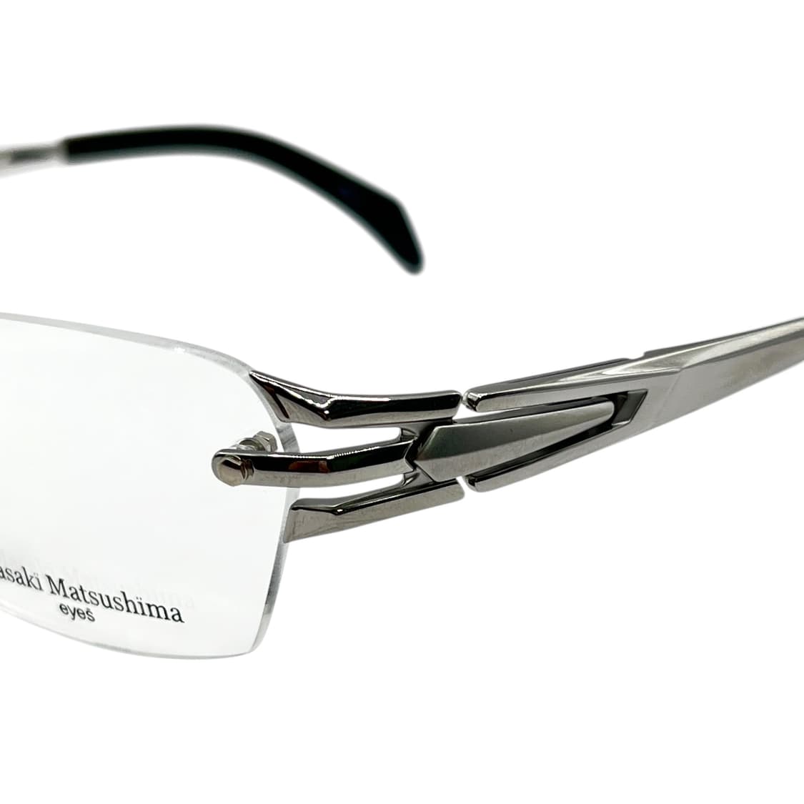 마사키 마츠시마 무테 안경 상품이미지4