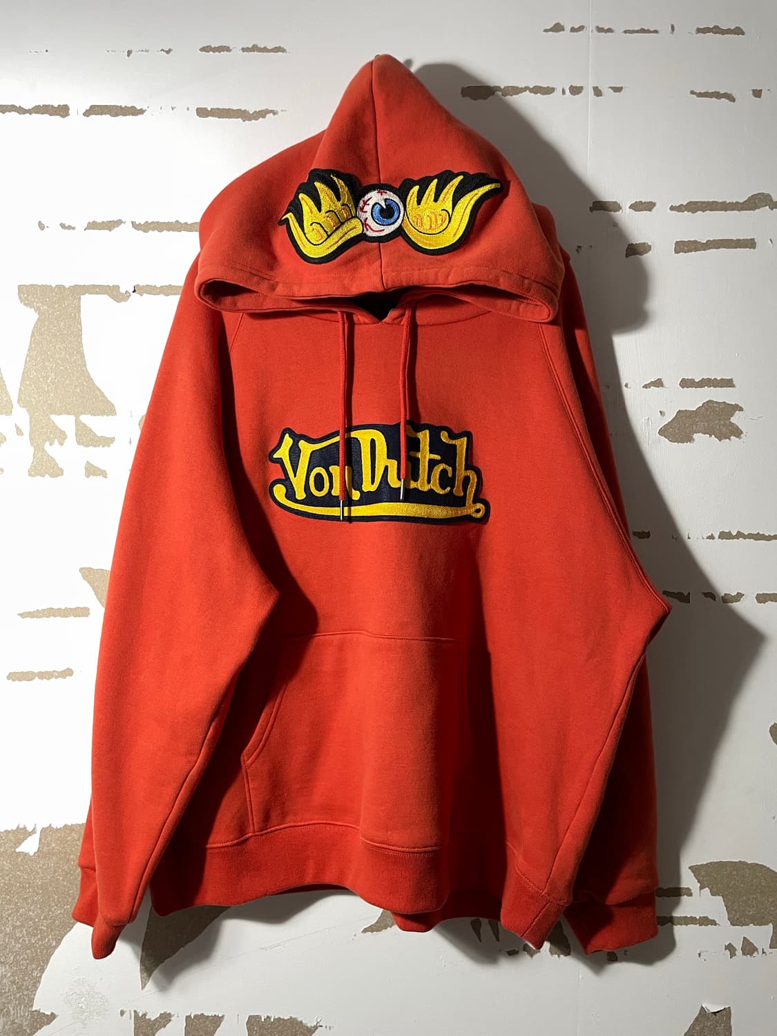 본더치 플라잉 아이볼 후드 상품이미지1