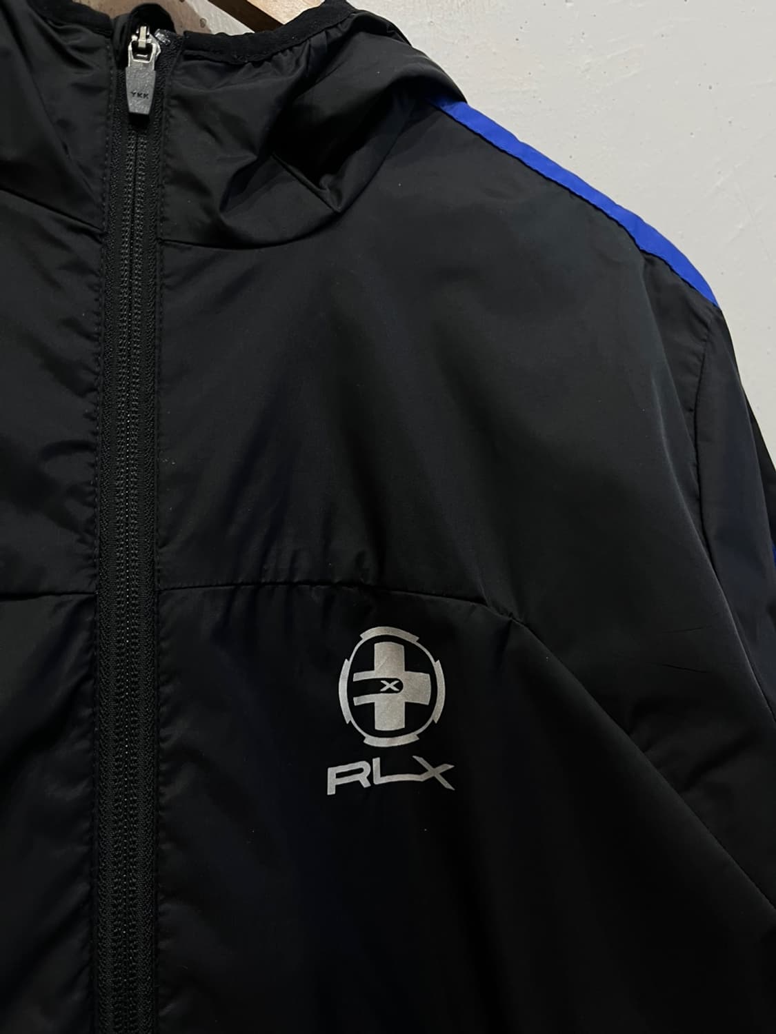 랄프로렌 RLX 바람막이 자켓 M 상품이미지2