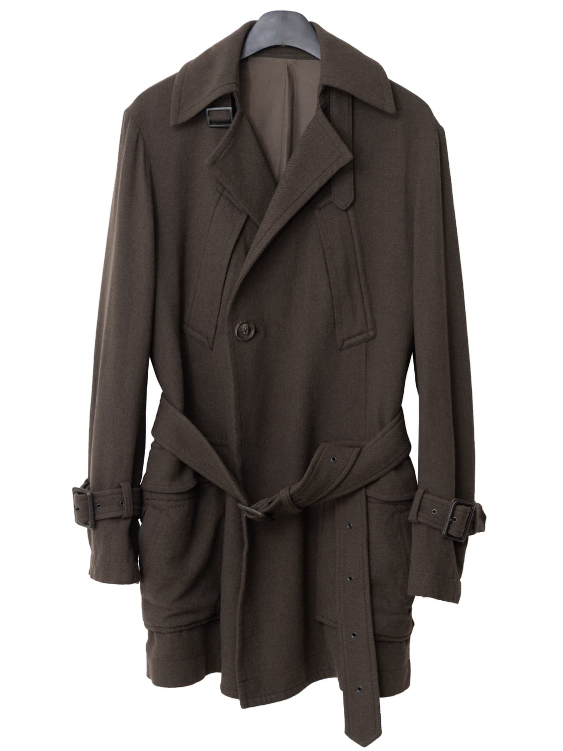 06AW 라이더 코트 상품이미지1