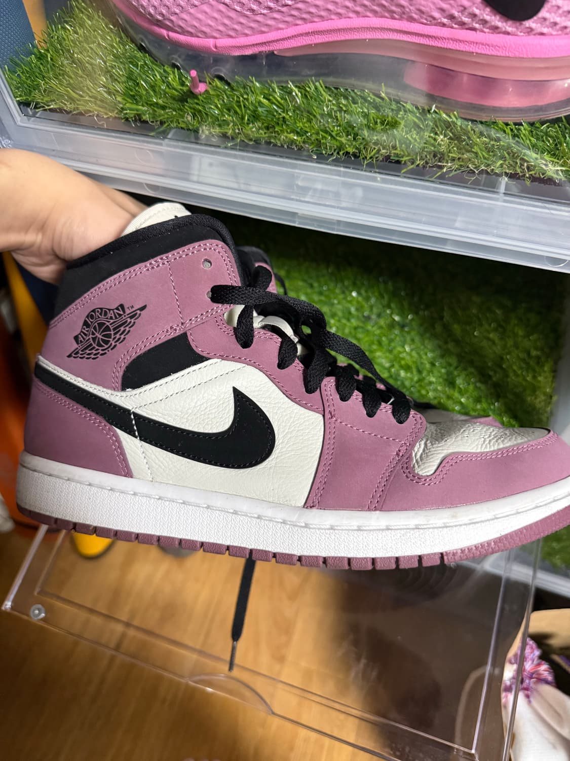 조던1 멀베리 W265 상품이미지1