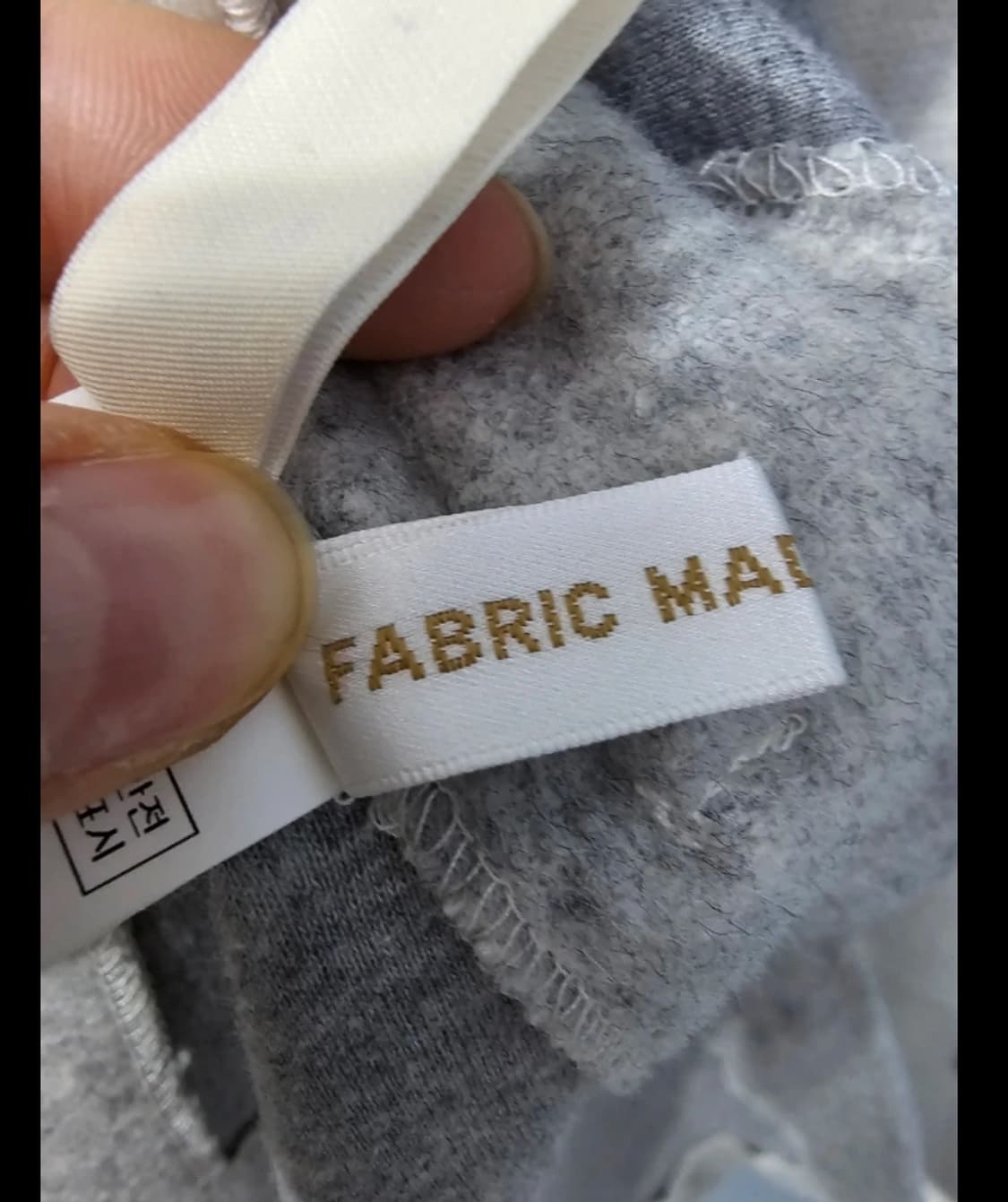 한섬 시스템 SYSTEM 오버핏 셔츠 블라우스 ~FREE 상품이미지8