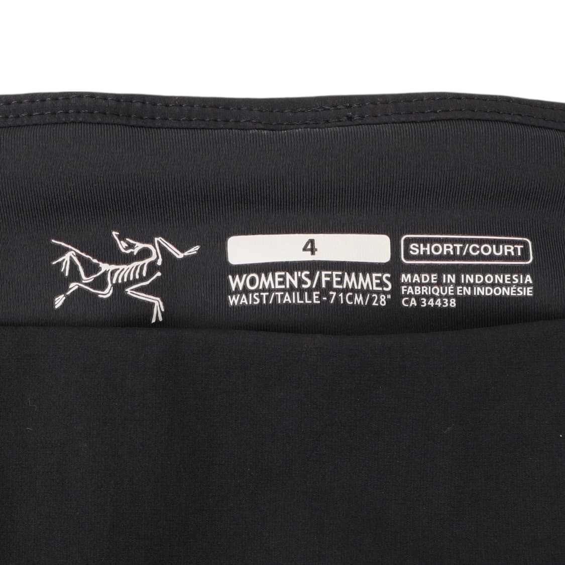 아크테릭스 우먼스 나일론 팬츠 상품이미지8