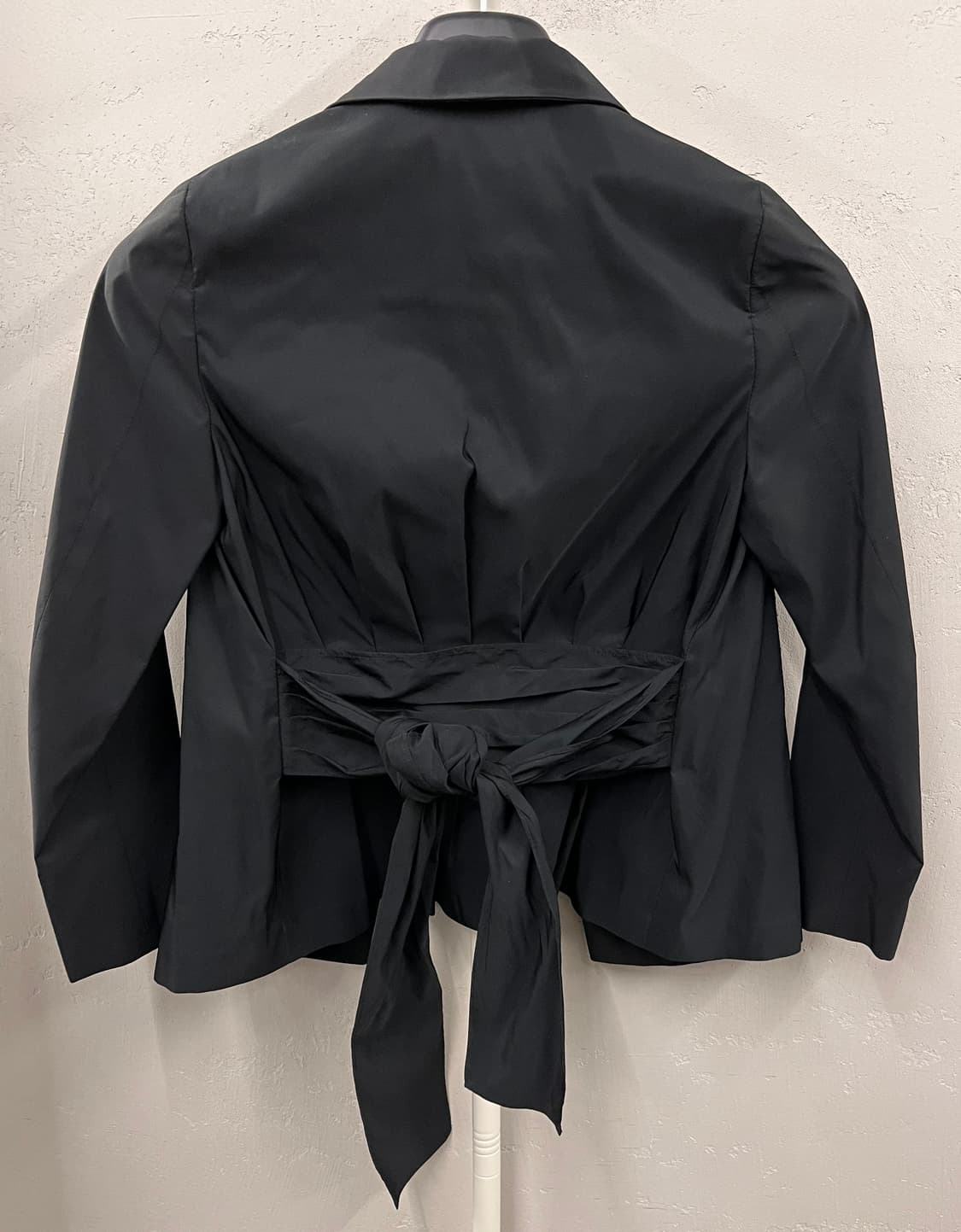 모스키노 MOSCHINO 벨티드 자켓 상품이미지3