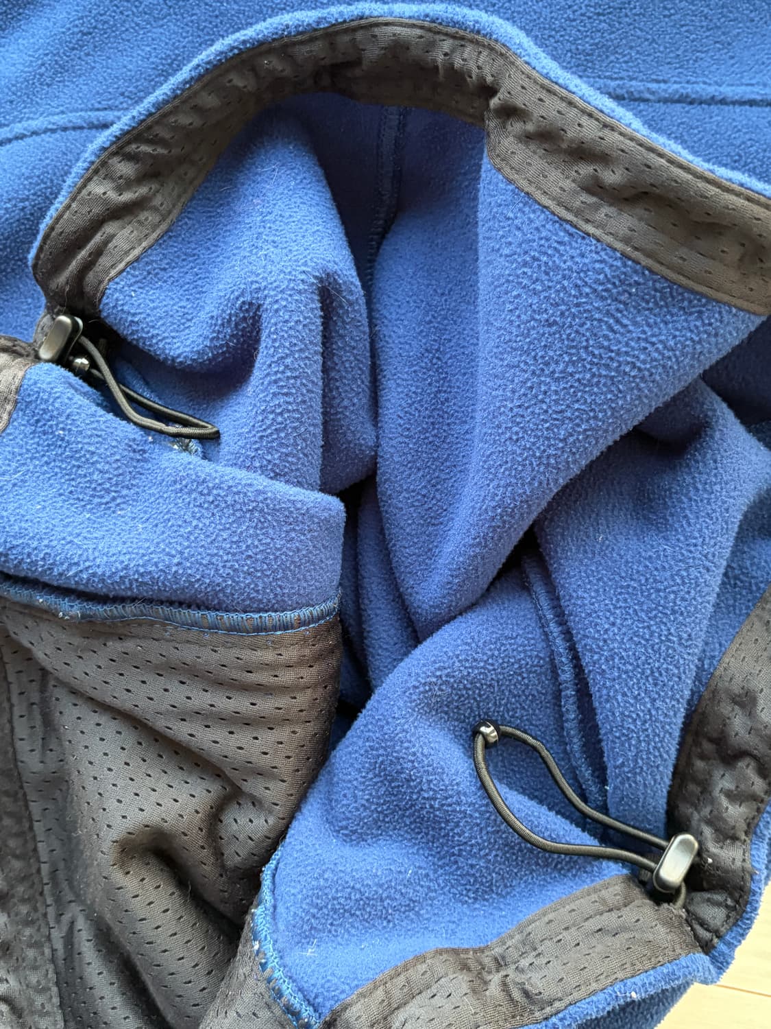 90s LLBean 엘엘빈 신칠라 플리스 우먼 L (100-103) 상품이미지7