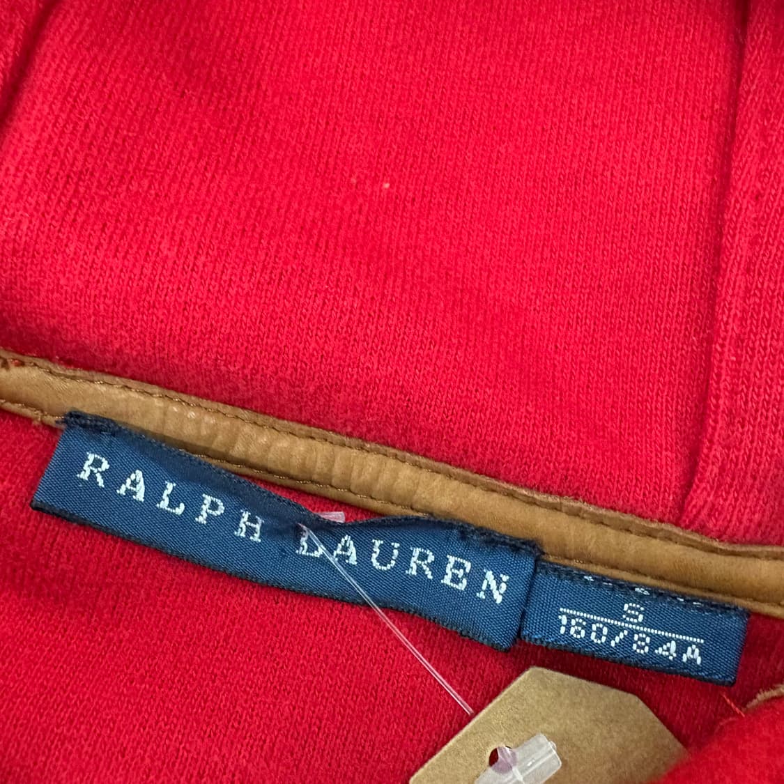 (100)폴로플리스아노락후드 상품이미지4