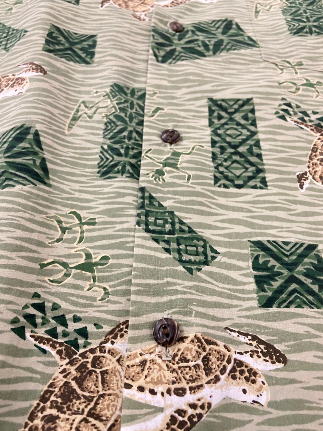 Hawai shirt 상품이미지4