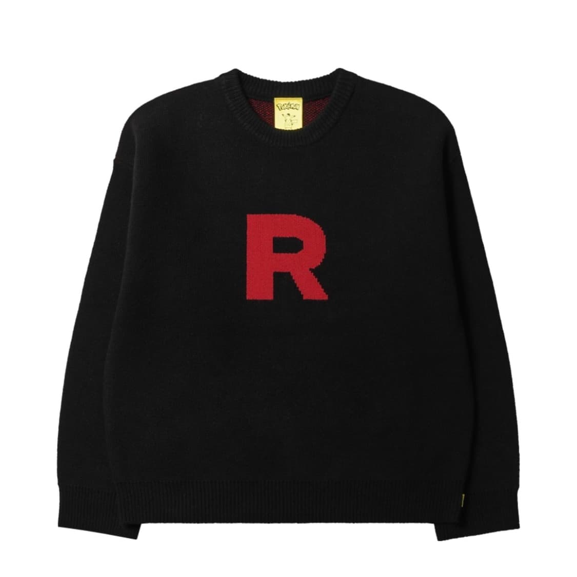 [XL] 아이앱 스튜디오 x 포켓몬 로켓단 니트 iab studio 상품이미지1