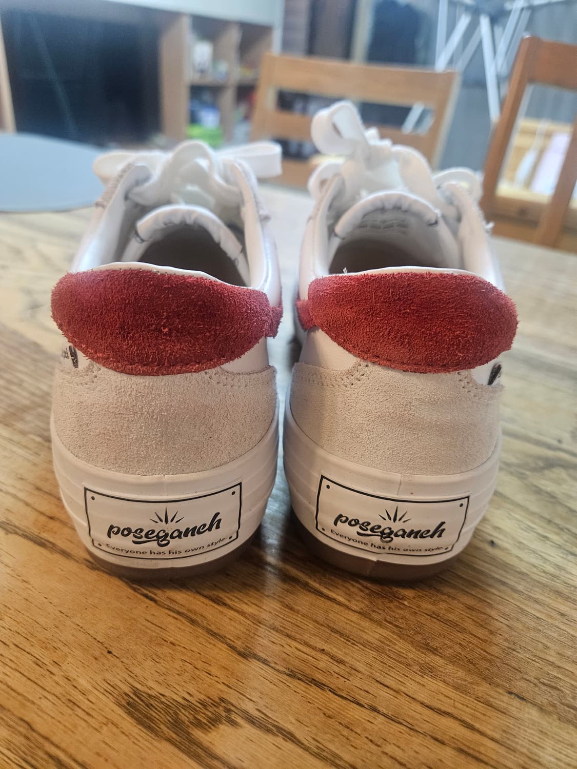 포츠간츠(포세간츠) 멈멈 운동화 240 미착용 새상품 상품이미지2