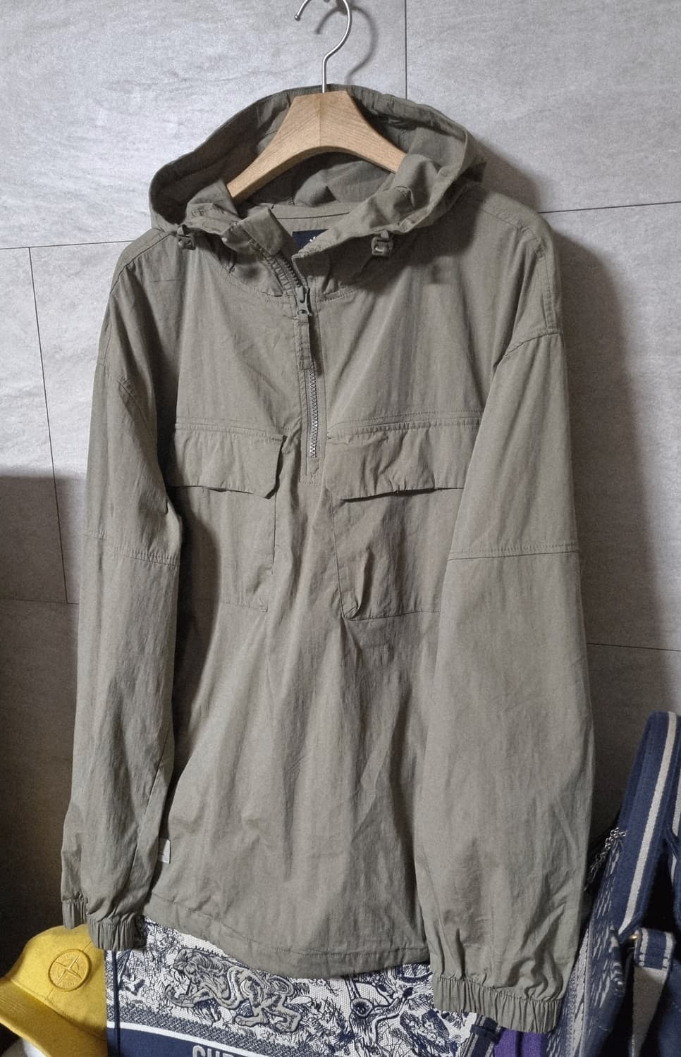 정품) 스노우피크 아노락 점퍼  상품이미지2