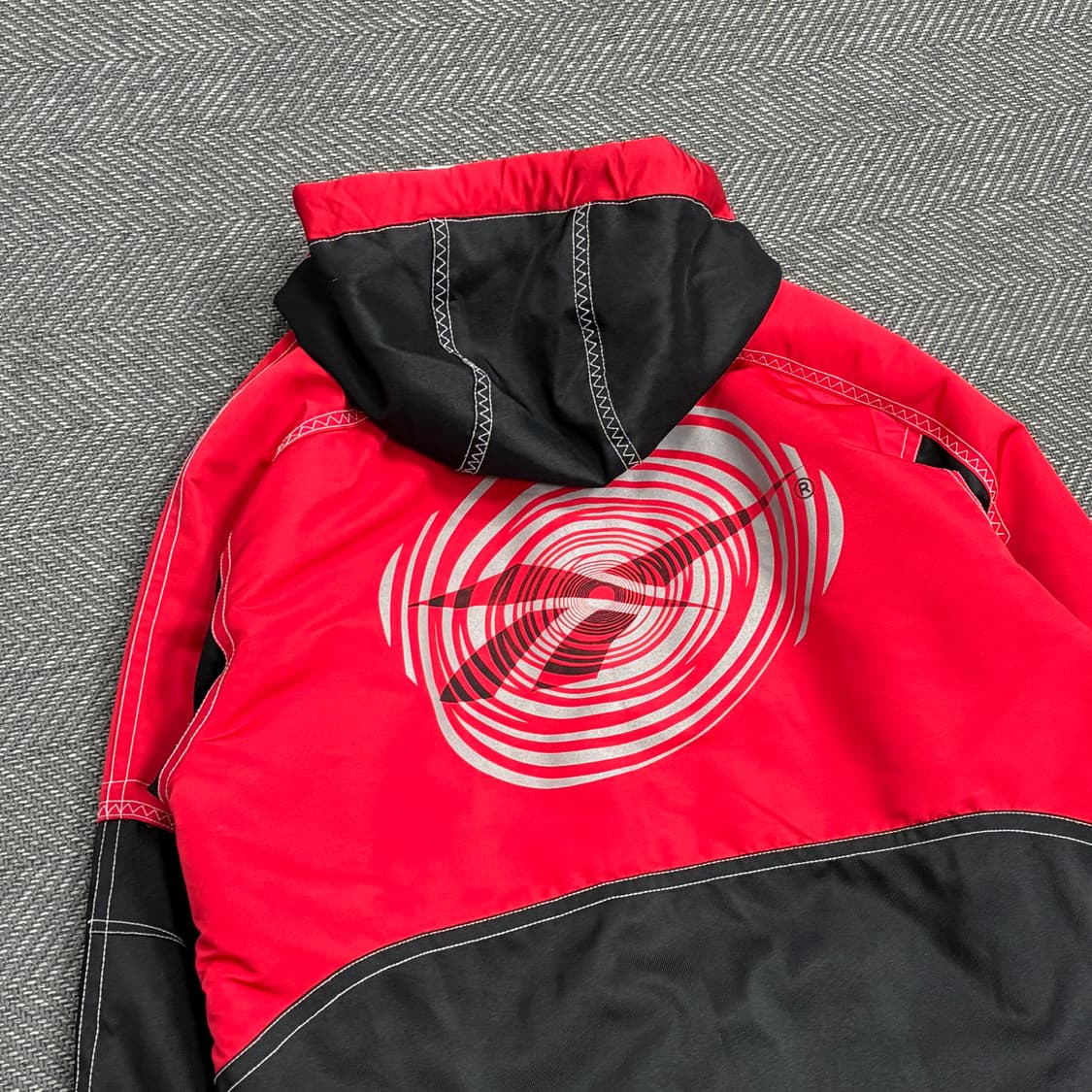  리복 빅로고 올드스쿨 스키 아노락 V0555 상품이미지6