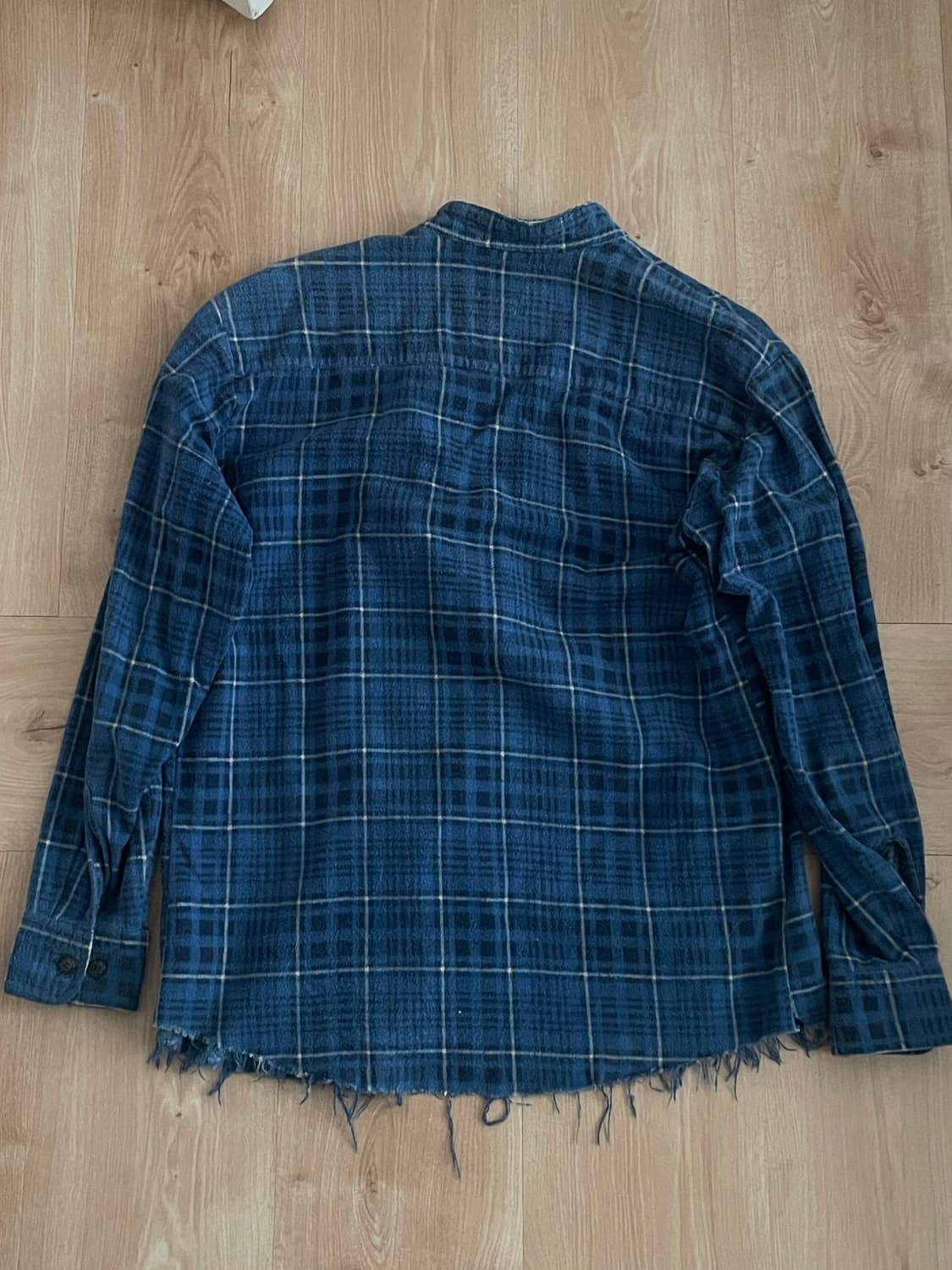 Oldpark 올드팍 반다나 리메이크 셔츠 상품이미지2